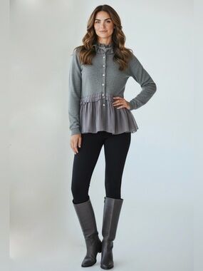 Cordelia Sweater - Twelve by Twelve